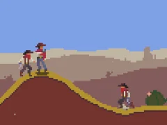 Leikur Fastest Gun in the West á netinu