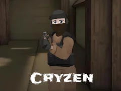 Leikur Cryzen.io á netinu