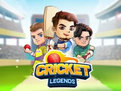 Leikur Cricket Legends á netinu
