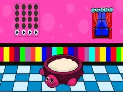 Leikur Pink House Escape 2 á netinu