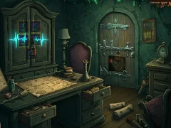 Leikur Mystic Trailblazer Escape á netinu