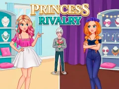 Leikur Princess Rivalry á netinu