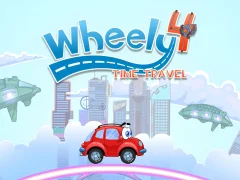 Leikur Wheely 4 á netinu