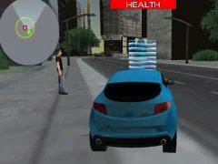 Leikur Uber Sim Transport 2020 á netinu