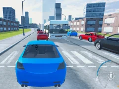 Leikur Car Destruction King á netinu