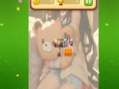 Leikur Kawaii Anime Memory Match á netinu