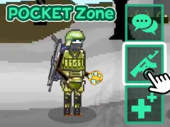 Leikur Pocket Zone á netinu