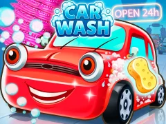 Leikur Car Wash á netinu