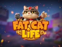 Leikur Fat Cat Life á netinu