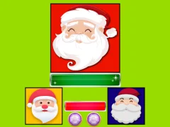 Leikur Jewel And Santa Claus á netinu