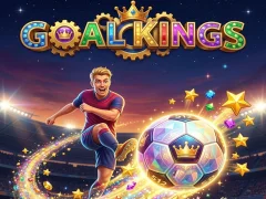 Leikur Goal Kings á netinu