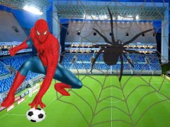 Leikur Spidy Soccer á netinu