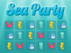 Leikur Sea Party á netinu