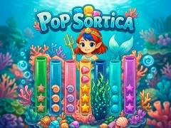 Leikur Pop Sortica á netinu