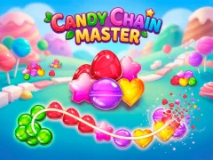 Leikur Candy Chain Master á netinu