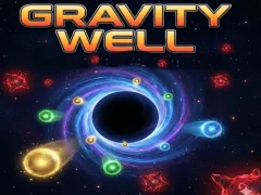 Leikur Gravity Well á netinu