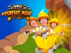 Leikur My Perfect Mine á netinu