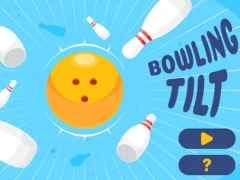Leikur Bowling Tilt á netinu