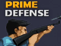 Leikur Prime Defense á netinu