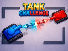 Leikur Tank Challenge á netinu