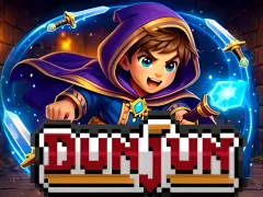 Leikur Dunjun á netinu