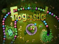 Leikur Frogtastic á netinu