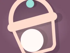 Leikur Bucket Ball á netinu