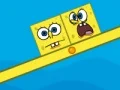 Leikur Sponge Bob Super Stacker á netinu