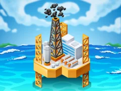 Leikur Oil tycoon 2 á netinu
