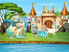 Leikur Rescue the Princess á netinu