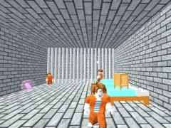Leikur Cool Escape Obby Man á netinu