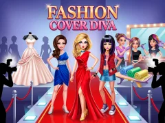 Leikur Fashion Cover Diva á netinu