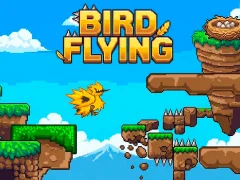 Leikur Bird Flying á netinu