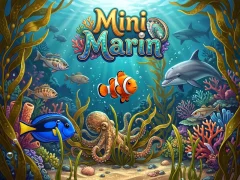 Leikur Mini Marin á netinu