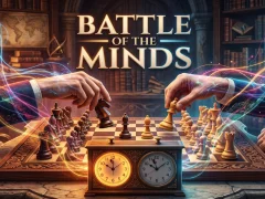 Leikur Battle of the Minds á netinu