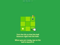 Leikur Golf Puzzle á netinu