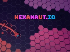 Leikur Hexanaut.io á netinu