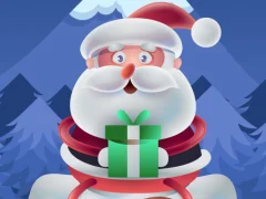 Leikur Santa Gifts Rescue á netinu
