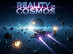 Leikur Reality of Cosmos á netinu