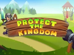 Leikur Protect The Kingdom á netinu