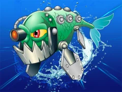 Leikur Nuclear Fish á netinu