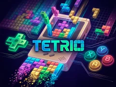 Leikur Tetrio á netinu