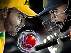 Leikur Cricket World Cup á netinu