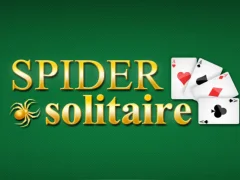 Leikur Spider Solitaire á netinu