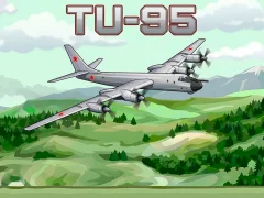 Leikur TU-95 á netinu