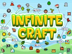 Leikur Infinite Craft á netinu