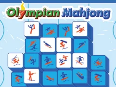Leikur Olympian Mahjong á netinu