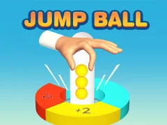 Leikur Jump Ball á netinu