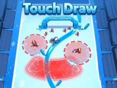 Leikur Touch Draw á netinu