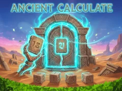 Leikur Ancient Caculate á netinu